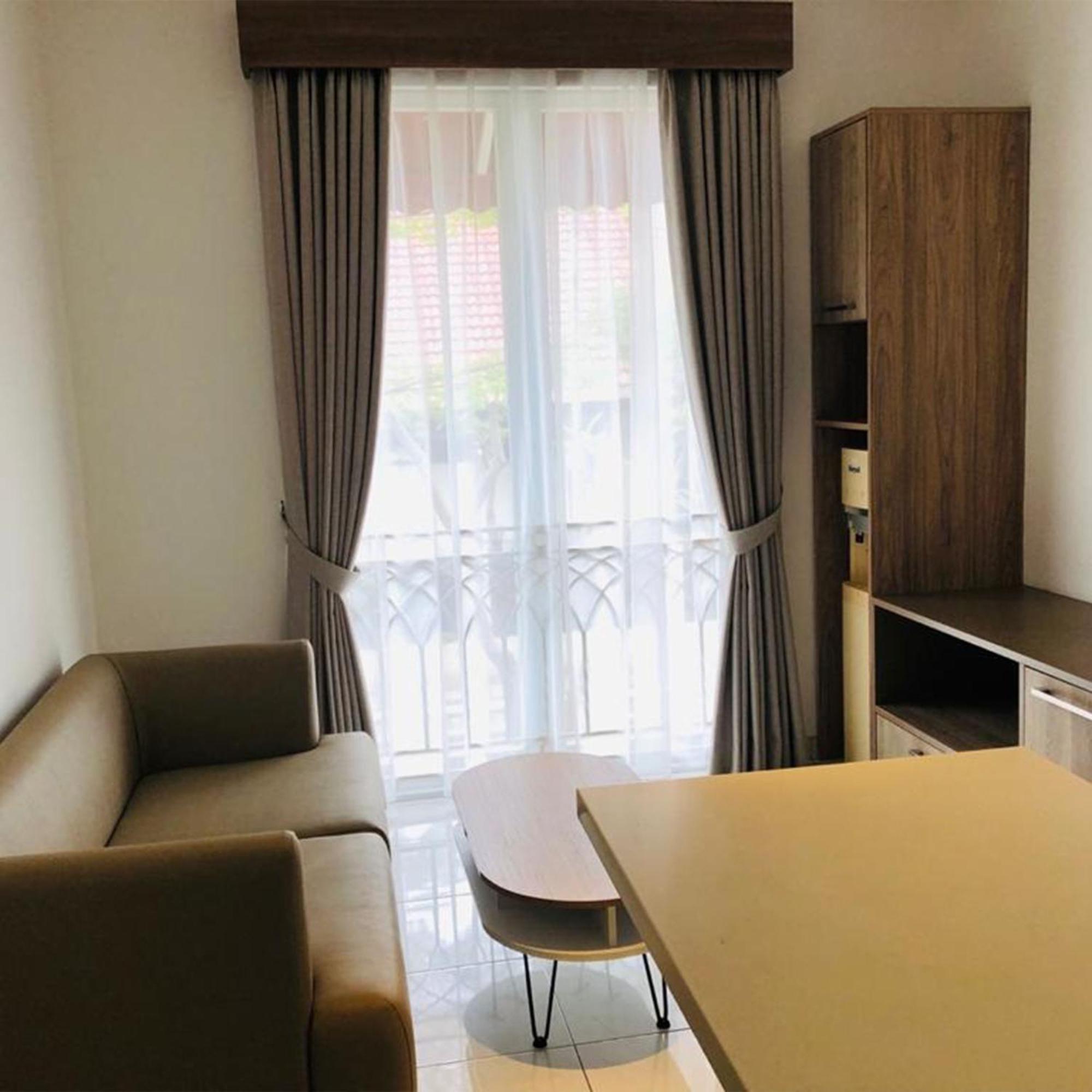 Bening Boutique Hotel Managed By Salak Hospitality Bekasi Eksteriør bilde
