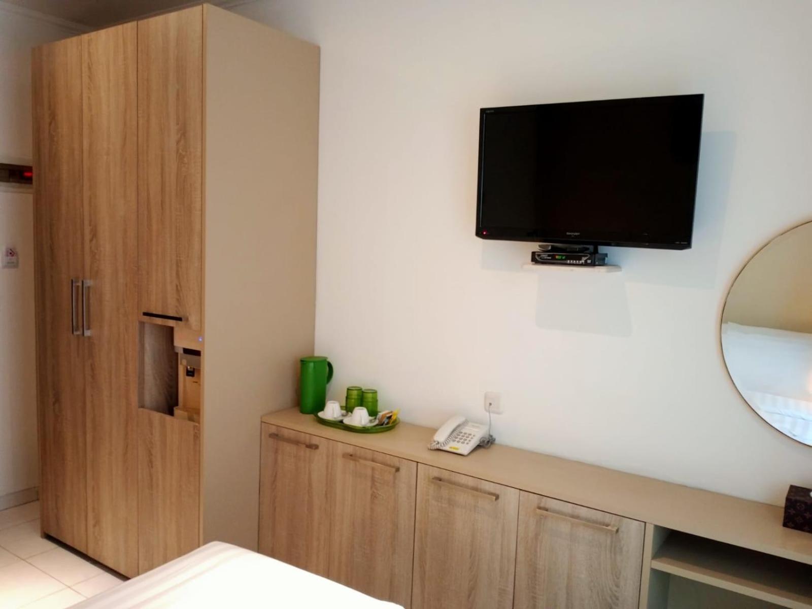 Bening Boutique Hotel Managed By Salak Hospitality Bekasi Eksteriør bilde