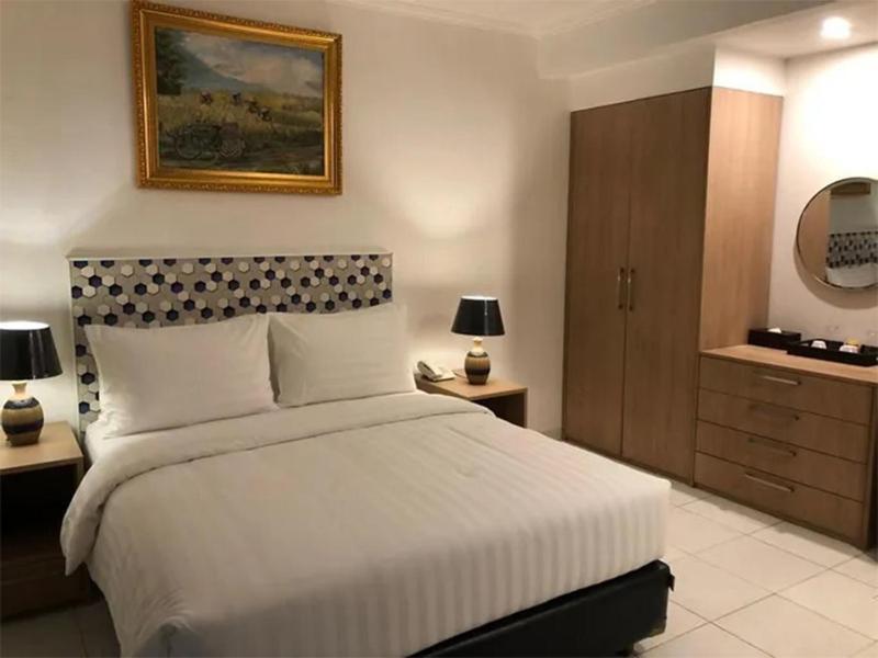 Bening Boutique Hotel Managed By Salak Hospitality Bekasi Eksteriør bilde
